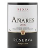 Bodegas Olarra 05 Anares Reserva Rioja (Bodegas Olarra) 2005